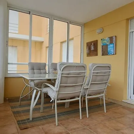 Apartamento Playa Mar Dénia